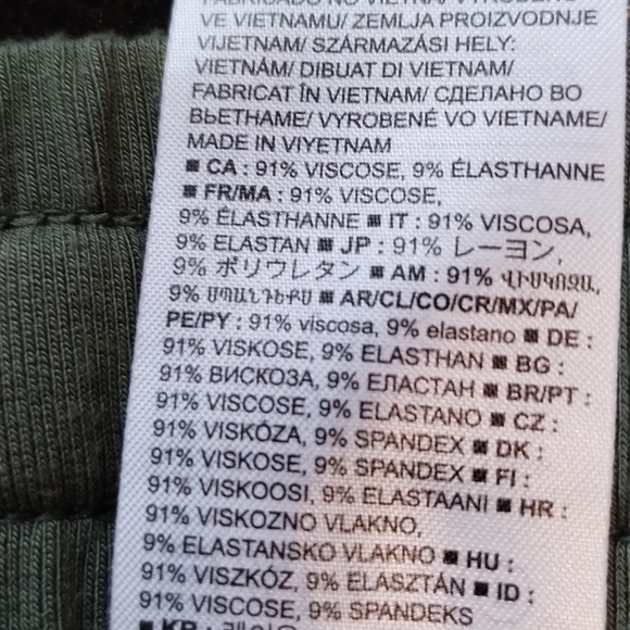 Banana Republic Women's Cargo pants Size XXL - Picture 9 of 15